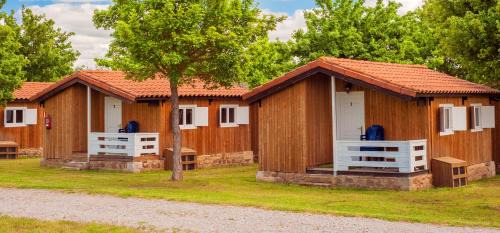 Polientes Complejo | Camping Cantabria
