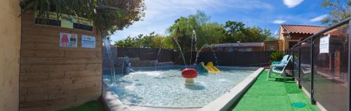 Alenya Otro | Camping Cap Sud