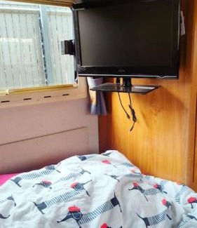 Venette Casa | Camping-car vintage