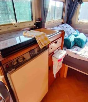 Venette Casa | Camping-car vintage