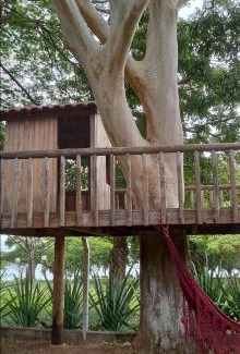 Pederneiras Otro | Camping Casa na Árvore do Tietê