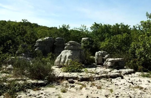 Chambonas Chalet De Esquí | Camping Castanhada** - 3-room caba'tente for 4 people