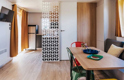 Artignosc-sur-Verdon Casa | Camping - ccb0geg - Dos Habitaciones , Capacidad 4