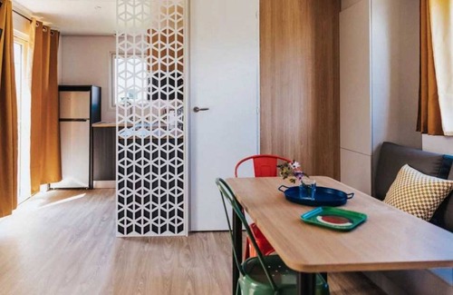 Artignosc-sur-Verdon Casa | Camping - ccb0gf0 - Dos Habitaciones , Capacidad 5