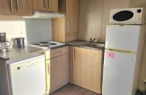 Charlieu Casa | Camping - ccbbcai - Dos Habitaciones , Capacidad 6