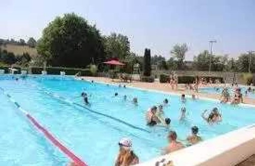 Charlieu Casa | Camping - ccbbcai - Dos Habitaciones , Capacidad 6