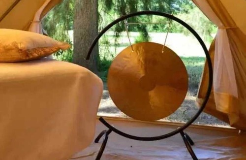 Ghisonaccia Casa | Camping - ccbbg0f - Dos Habitaciones , Capacidad 5