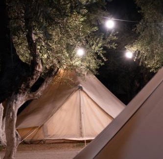 Daratsos Otro | Camping Chania