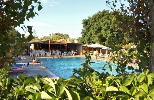 Daratsos Otro | Camping Chania