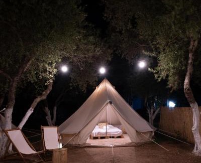 Daratsos Otro | Camping Chania