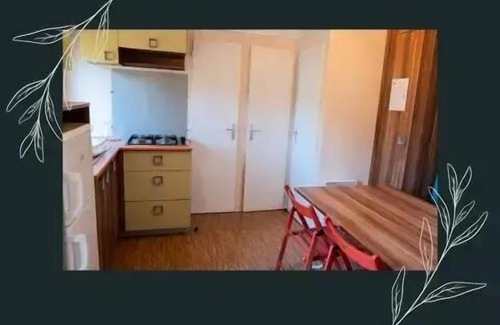 Ceyrat Casa | Camping Chanset *** - Mobilhome para 6 personas