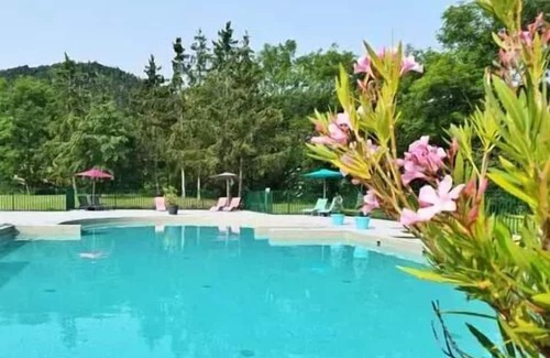 Ceyrat Casa | Camping Chanset *** - Mobilhome para 6 personas