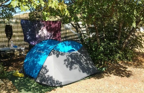 Calatafimi Alquiler De RV | Camping Ciauli