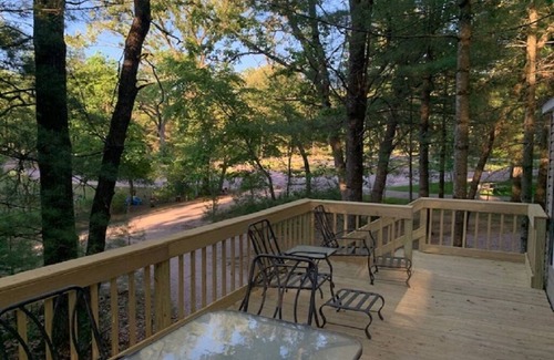 Wisconsin Dells Alquiler De RV | Camping Cottage