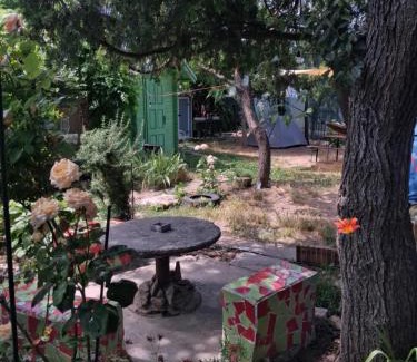 Vama Veche Otro | Camping Curtea Pescărușului