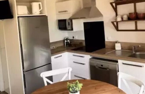 Vaire Casa | Camping Damona Lodges *** - Lodge - Bohemia 3 rooms 4/5 persons Air-conditioned