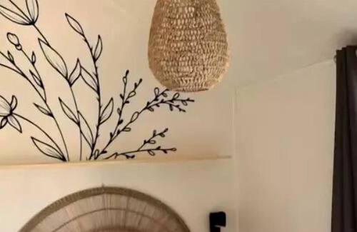 Vaire Casa | Camping Damona Lodges *** - Lodge - Bohemia 3 rooms 4/5 persons Air-conditioned