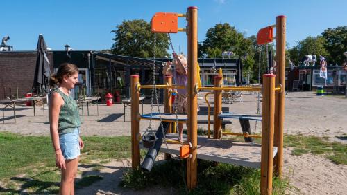 Brielle Otro | Camping de Krabbeplaat