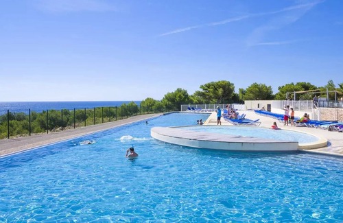 La Couronne Casa | Camping de l'Arquet Côte Bleue**** - Cozy LV Clim 3-room mobile home 4 people