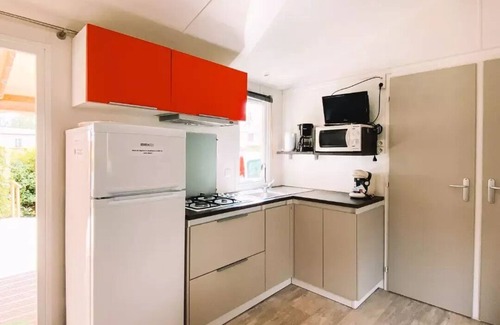 Surgeres Casa | Camping de la Gères *** - Mobil-home Bermuda 31 m2 6 persons