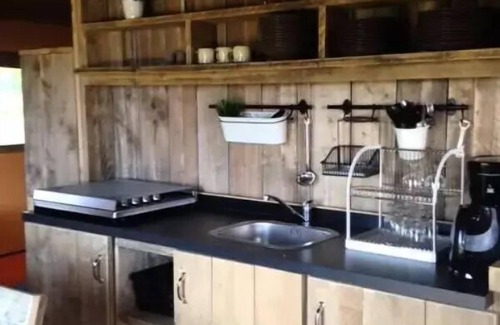 Peigney Alquiler De RV | Camping de la Liez * - Safari Tent Sunair Lodge 3 Rooms 5 People