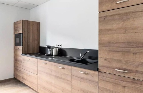 Jumieges Apartamento | Camping de la Seine & SPA **** **** - Cosy apartment in Normandy - 60 m2, 6 travellers, all comfort 6 people