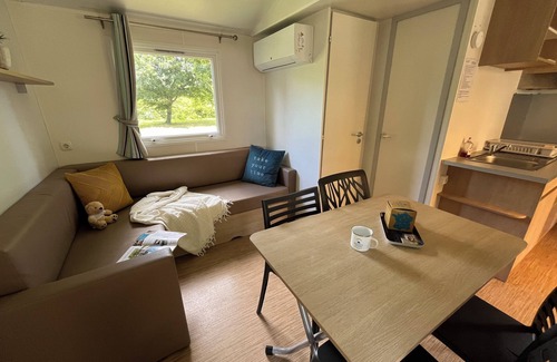 Montlouis-sur-Loire Alquiler De RV | Camping de Montlouis-sur-Loire
