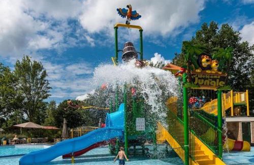 Marienberg Chalet De Esquí | Camping de pallegarste chalet 119