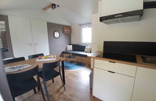 Saulieu Alquiler De RV | Camping de Saulieu