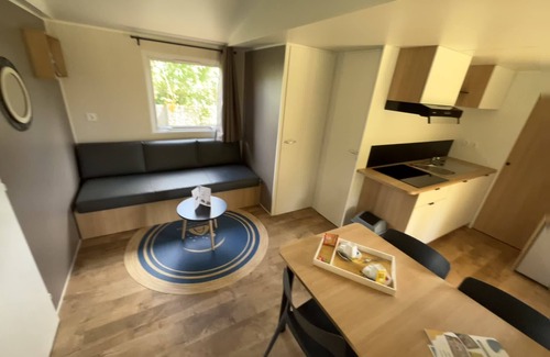 Saulieu Alquiler De RV | Camping de Saulieu
