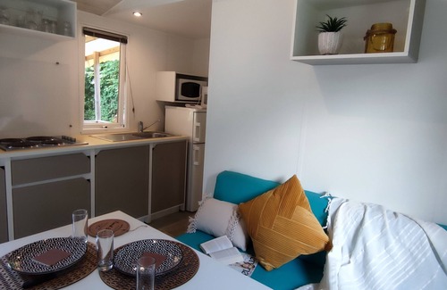 Saulieu Alquiler De RV | Camping de Saulieu