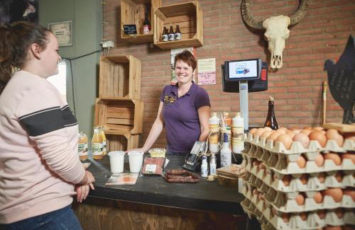 Oldemarkt Otro | Camping De Waterbuffelfarm
