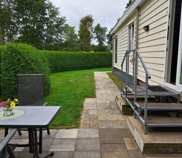 Walterswald Apartamento | Camping de Zandhorst, Eldorado