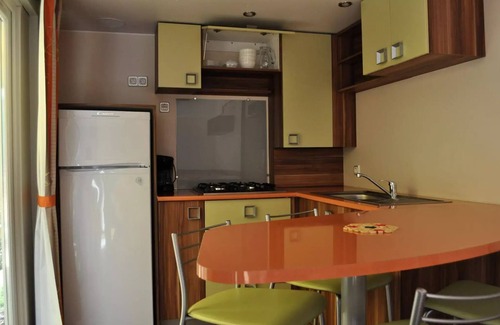 Salles Casa | Camping des Bastides **** - Visio Cottage 4 habitaciones para 4 personas