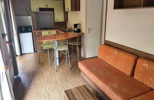 Salles Casa | Camping des Bastides **** - Visio Cottage 4 habitaciones para 4 personas