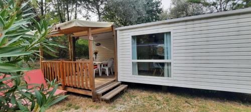 La Roque-d'Antheron Otro | Camping Domaine des iscles
