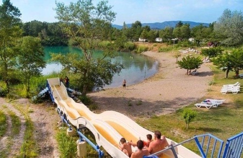 La Roque-d'Antheron Otro | Camping domaine des Iscles