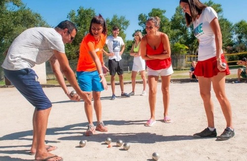 La Roque-d'Antheron Otro | Camping domaine des Iscles