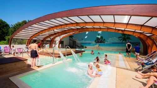 Bidart Otro | Camping Domaine Berrua - Maeva Sélection