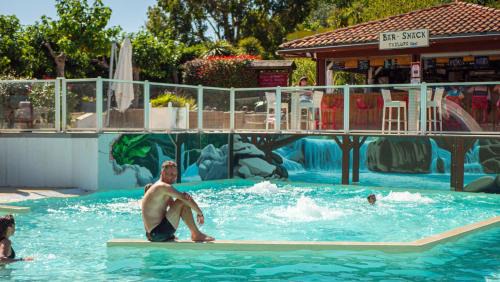 Bidart Otro | Camping Domaine Berrua - Maeva Sélection