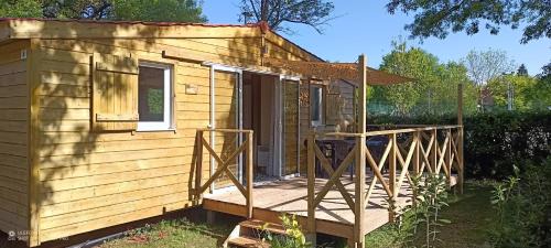 Puivert Otro | Camping du lac Fontclaire