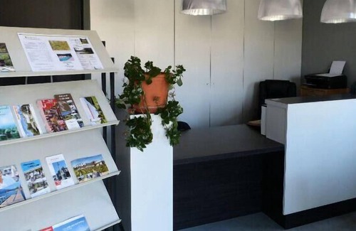 Detrier Casa | Camping du Lac Saint Clair *** - 3 room PRM chalet 4/6 people