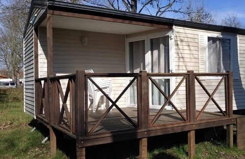 Epinac Alquiler De RV | Camping du Pont Vert