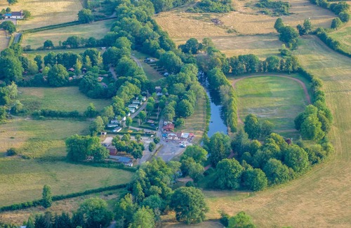 Epinac Alquiler De RV | Camping du Pont Vert