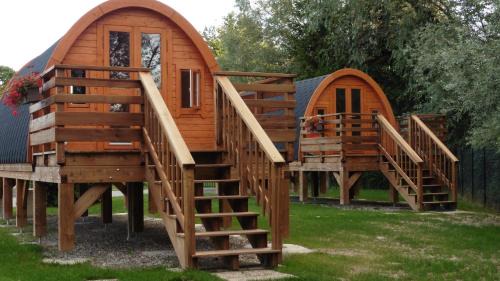 Roeschwoog Otro | Camping du Staedly