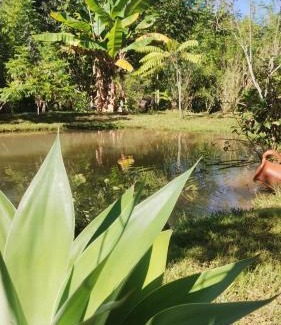 Carvalhos Otro | Camping e pousada dos sonhos