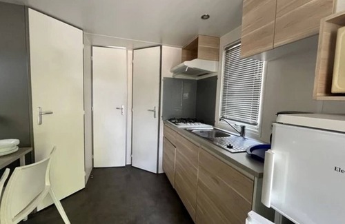 Brissac Casa | Camping - eehdhh - Studio Apartment, Sleeps 6