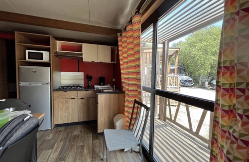 Brissac Casa | Camping - eehdif - Studio Apartment, Sleeps 5