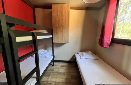Brissac Casa | Camping - eehdif - Studio Apartment, Sleeps 5