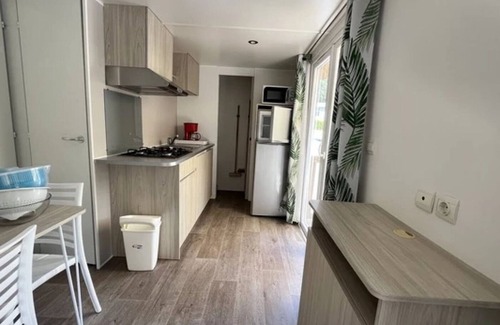 Brissac Casa | Camping - eehebc - Studio Apartment, Sleeps 5